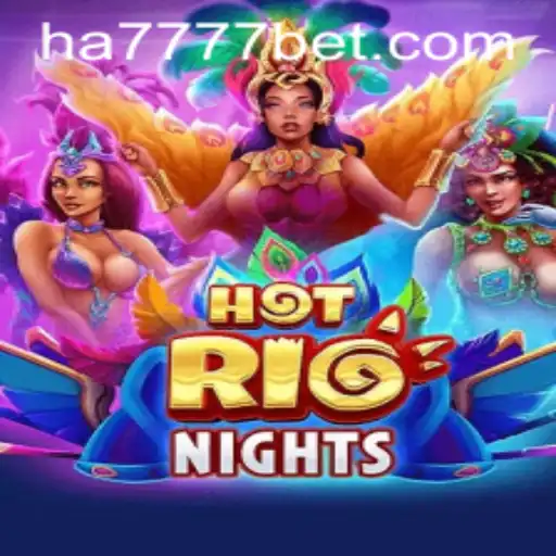 Explorando o Brilho de HotRioNights: O Jogo em Destaque com A7777bet