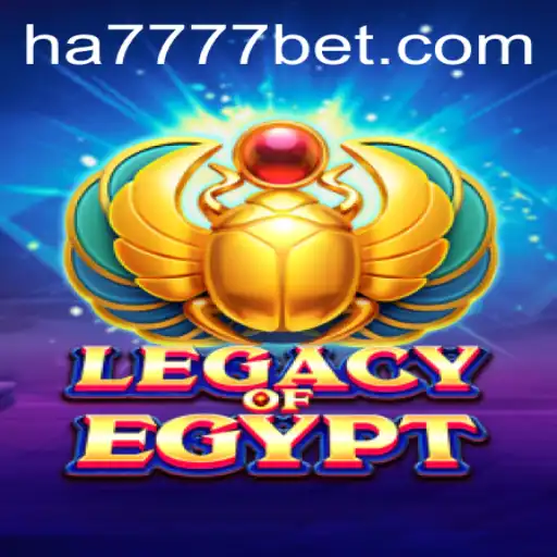 LegacyOfEgypt: Explore a Grandeza do Antigo Egito com A7777bet