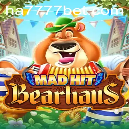 MadHitBearhaus: O Novo Fenômeno dos Jogos com A7777bet