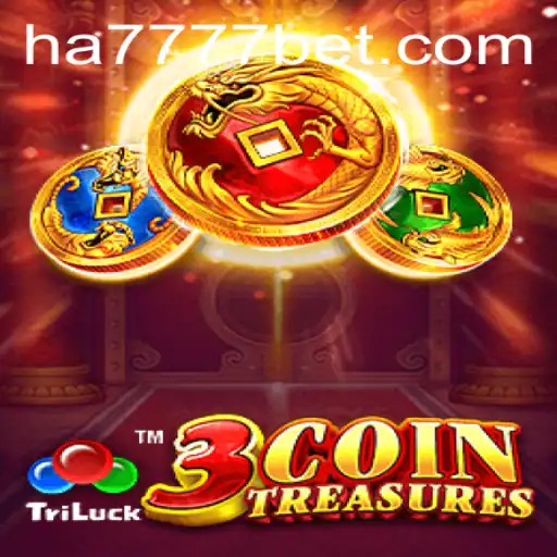 3CoinTreasures: O Fascinante Universo do Jogo com A7777bet